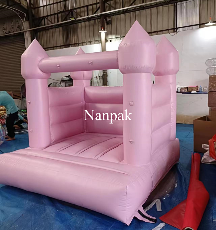 PVC saltarín inflable castillo hinchable para niños
