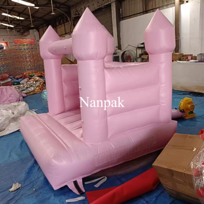 PVC saltarín inflable castillo hinchable para niños