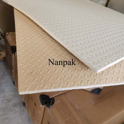 Floor Puzzle Foam Soft Play Mat, 100x100cm, Eco-Friendly and Waterproof