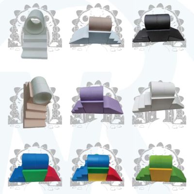 Playground Soft Play Tunnels For Children Party Rental