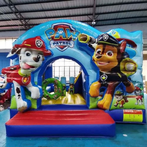 Paw Patrol Bounce House
